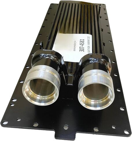 CORE AS مبرد لاحق لـ Caterpillar CAT C32 Engin 307-4581 3074581 in Saudi Arabia