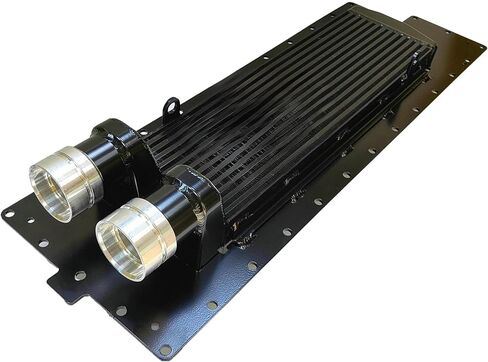 CORE AS مبرد لاحق لـ Caterpillar CAT C32 Engin 307-4581 3074581 in Saudi Arabia