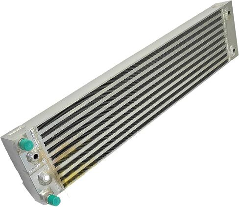 CORE AS-FUEL COOLER for CAT 390D 345C Excavator 1295429 129-5429 in Saudi Arabia