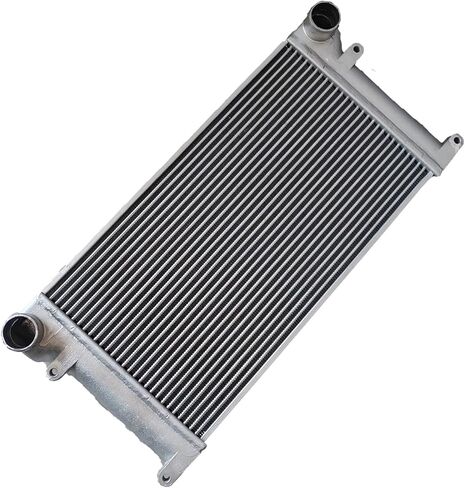 Aftercooler Radiator For Hitachi ZAX200-6 Excavator 4448339 in Saudi Arabia