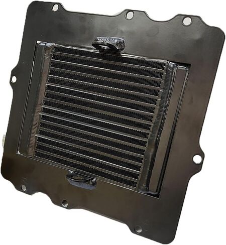 CORE AS-AFTERCOOLER for Caterpillar CAT 3408 G3408 G3408B G3408C Engine 7C-3385 7C3385 in Saudi Arabia