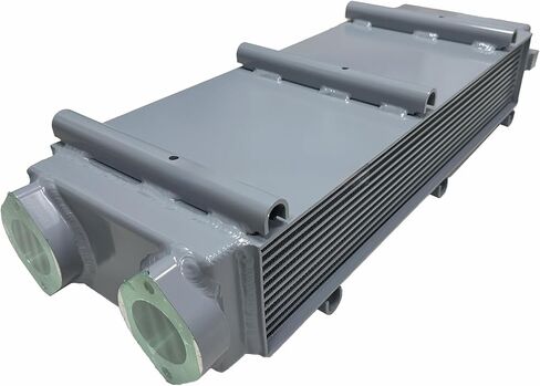 CORE AS-AFTERCOOLER 2454621 مبرد لاحق Core 245-4621 لمحرك Caterpillar C32 3516C in Saudi Arabia