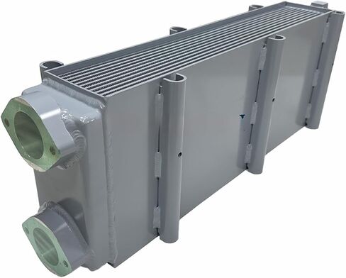 CORE AS-AFTERCOOLER 2454621 مبرد لاحق Core 245-4621 لمحرك Caterpillar C32 3516C in Saudi Arabia