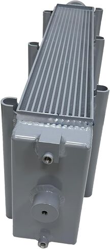 CORE AS-AFTERCOOLER 2454621 مبرد لاحق Core 245-4621 لمحرك Caterpillar C32 3516C in Saudi Arabia
