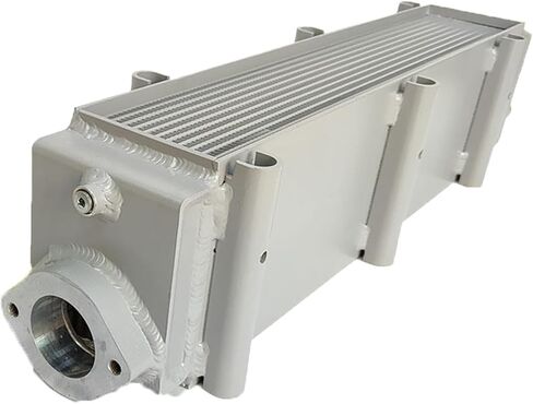 CORE AS-AFTERCOOLER for CAT 3516 Engine 113-4655 1134655 in Saudi Arabia