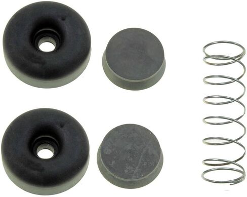 Rear Drum Brake Wheel Cylinder Kit Compatible With Ford F-350 RWD 1994 1993 1981 1980 1979 1978 1977 1976 1975 P-4600256 in Saudi Arabia