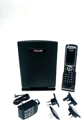 SHORETEL IP 930D (10384) Cordless Starter Kit in Saudi Arabia