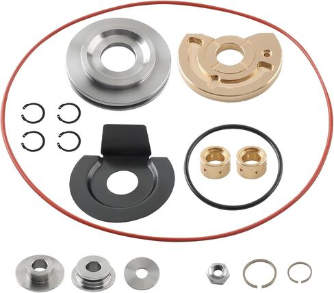 مجموعة إعادة بناء مطورة من maXpeedingrods Turbo بقوة 360 درجة لـ S300 Turbos، والبليت الفضي S366، لـ S300 S300SX S310 S320 S330 S334 S357 S358 S360 S362 S363 S372 S375 S376 S380 والمزيد in Saudi Arabia