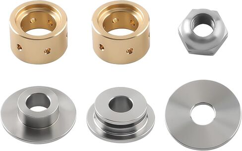 مجموعة إعادة بناء مطورة من maXpeedingrods Turbo بقوة 360 درجة لـ S300 Turbos، والبليت الفضي S366، لـ S300 S300SX S310 S320 S330 S334 S357 S358 S360 S362 S363 S372 S375 S376 S380 والمزيد in Saudi Arabia