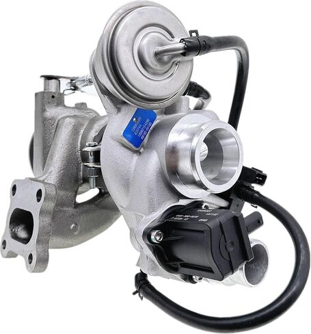 12685688 Turbo Turbocharger Compatible with Chevy Equinox 2018-2022, Compatible with GMC Terrain 2018-2022, Replaces 25206073 12699230 12685688 12679699 847-1653 4918004160 12679399 in Saudi Arabia