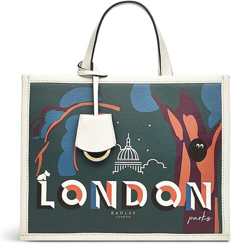 RADLEY London لندن المفضلة لدينا - حقيبة صغيرة بسحاب علوي in Saudi Arabia