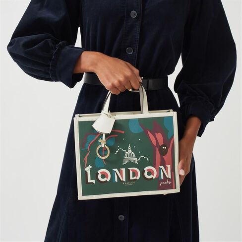 RADLEY London لندن المفضلة لدينا - حقيبة صغيرة بسحاب علوي in Saudi Arabia
