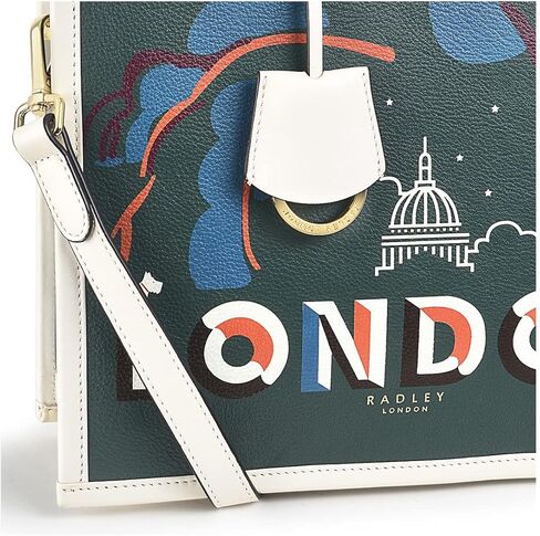 RADLEY London لندن المفضلة لدينا - حقيبة صغيرة بسحاب علوي in Saudi Arabia