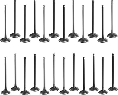 Intake Air out Valves, for Acura CL MDX TL 2000-2008, for Honda Accord Odissey Pilot Ridgeline 2002-2009, for Saturn 2004-2007, 3.0L 3.2L 3.5L V6, 14711RYEA00, 14721P8EA00, 10779 in Saudi Arabia