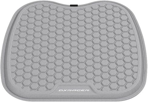 وسادة كرسي ألعاب مكتب DXRacer وسادة مقعد جل للجلوس لفترة طويلة، وسائد جل تبريد السيارة لتخفيف الضغط للقيادة الطويلة (أسود) in Kuwait