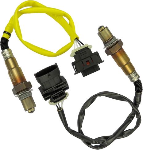 234-9304 89467-33210 مستشعر O2 المصب متوافق مع 2018-2020 Toyota Camry 2.5L، 2019-2021 Avalon 2.5L، 2019-2020 Lexus ES300h 2.5L، Bank 1 Sensor 2 in Saudi Arabia