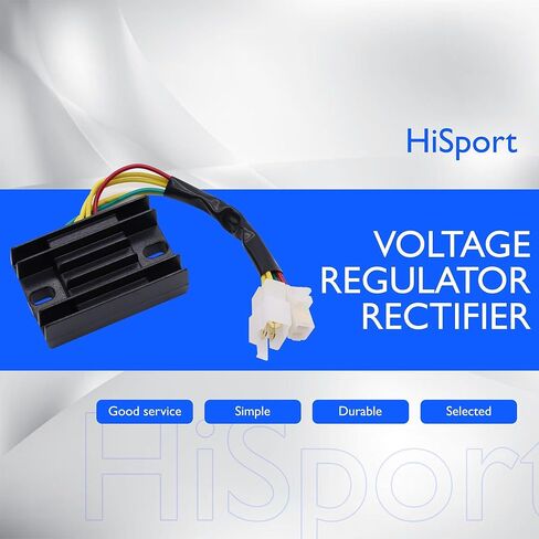 HiSport 32800-05300 منظم الجهد الكهربائي متوافق مع قطة القطب الشمالي 250 2x4 1999، 2000، 2001، 2002، 2003 4x4 2001، 2002، 2003 300 2x4 1998، 1999، 2000، 2001 4x4 1998، 1999، 2000، 2001 in Saudi Arabia