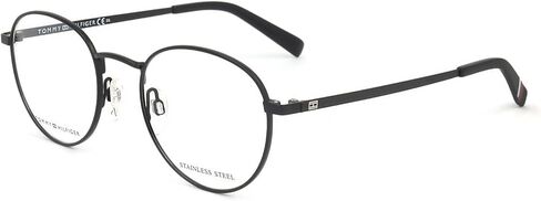 Tommy Hilfiger TH 1756 MATTE BLACK 49/20/145 MAN Eyewear Frame in Saudi Arabia