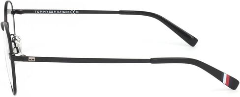 Tommy Hilfiger TH 1756 MATTE BLACK 49/20/145 MAN Eyewear Frame in Saudi Arabia