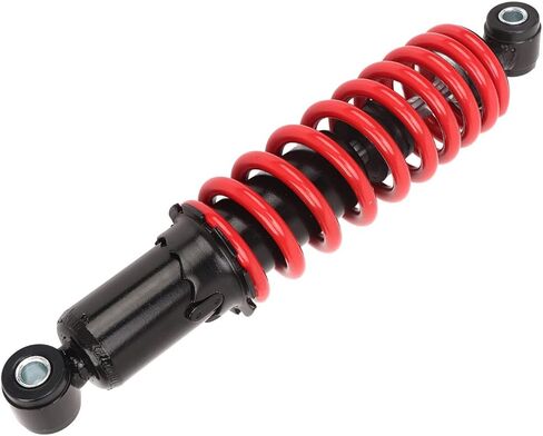 285mm 5-Level Adjustable Shock Absorber, Universal Dirt Bike ATV Suspension, Heavy-Duty Motorcycle Damping System in Saudi Arabia