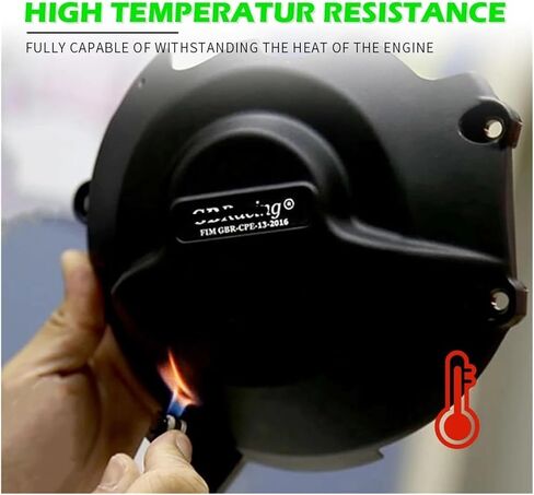 يغطي جزء توقيت المحرك الحماية من السقوط لـ Kawasaki Z900 Z900SE 2017-2023 2024 أغطية أجزاء المحرك المساعدة للدراجة النارية مجموعات الحماية من السقوط أغطية الجزء الثابت للمحرك (اللون: أ) in Saudi Arabia