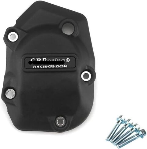يغطي جزء توقيت المحرك الحماية من السقوط لـ Kawasaki Z900 Z900SE 2017-2023 2024 أغطية أجزاء المحرك المساعدة للدراجة النارية مجموعات الحماية من السقوط أغطية الجزء الثابت للمحرك (اللون: أ) in Saudi Arabia