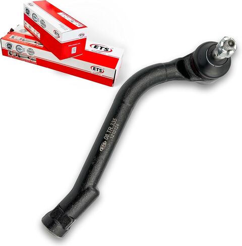 طقم نهاية قضيب ربط خارجي داخلي مكون من 4 قطع من ETS يناسب 2011-2015 Hyundai Sonata / 12-17 Azera / 2011-2016 Kia Optima / 14-16 Cadenza EV800695، ES800717، ES800718 in Saudi Arabia