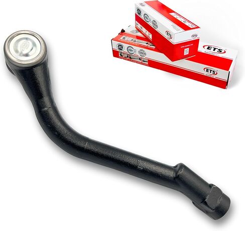 طقم نهاية قضيب ربط خارجي داخلي مكون من 4 قطع من ETS يناسب 2011-2015 Hyundai Sonata / 12-17 Azera / 2011-2016 Kia Optima / 14-16 Cadenza EV800695، ES800717، ES800718 in Saudi Arabia