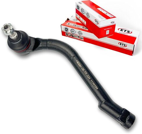 طقم نهاية قضيب ربط خارجي داخلي مكون من 4 قطع من ETS يناسب 2011-2015 Hyundai Sonata / 12-17 Azera / 2011-2016 Kia Optima / 14-16 Cadenza EV800695، ES800717، ES800718 in Saudi Arabia