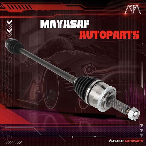 مجموعة عمود المحور الأمامي الأيمن من MAYASAF متوافقة مع Hyundai Sonata 2011 2012 2013 2014 L4 2.4L,66-3721 in Kuwait