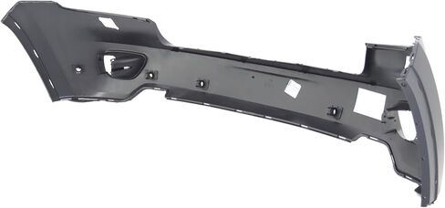 FitParts Compatible With Front Upper Bumper Cover 2011 2012 2013 Jeep Grand Cherokee 11 12 13. New, Primed & Ready for Paint. CH1000980 68078269AB in Saudi Arabia