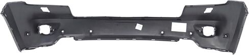 FitParts Compatible With Front Upper Bumper Cover 2011 2012 2013 Jeep Grand Cherokee 11 12 13. New, Primed & Ready for Paint. CH1000980 68078269AB in Saudi Arabia