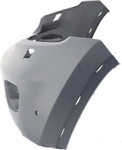 FitParts Compatible With Front Upper Bumper Cover 2011 2012 2013 Jeep Grand Cherokee 11 12 13. New, Primed & Ready for Paint. CH1000980 68078269AB in Saudi Arabia