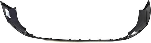 FitParts متوافق مع مجموعة أغطية المصد الخلفي Toyota RAV4 2016 2017 2018 SE LE Limited XLE Hybrid W/O Park Holes TO1114102 TO1115112، 521590R914 521690R900 in Saudi Arabia