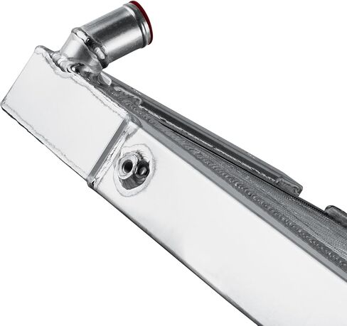 CC583 AA5052 Aluminum Radiator For 1972-1986 Jeep CJ5 CJ6 CJ7 Scrambler Cherokee 3.8L 4.2L 5.0L V8 Radiador 3 Row Core Radiators in Kuwait