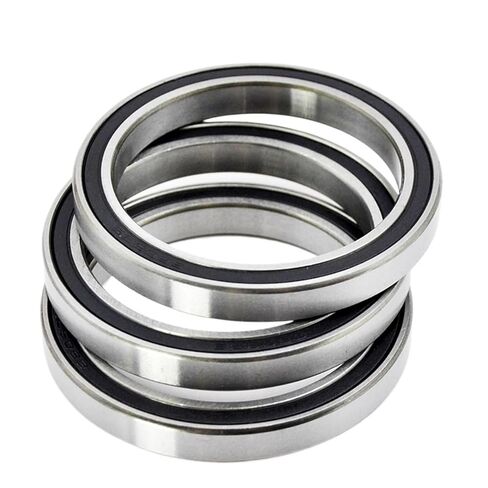 10pcs Bearing 6800 6801 6802 6803 6804 6805 6806 6807 6808 6809 6810 2RS DDU RS Thin Deep Groove Ball Bearings(6800-2RS 10X19X5mm) in Kuwait