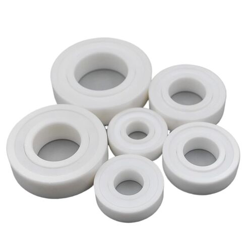 1pc Ceramic Bearing 6000 6001 6002 6003 6004 6005 Double-Sided Sealed 6000CE 6001CE 6002CE 6003CE 6005CE Ball Bearings(6000-2RS 10x26x8mm) in Saudi Arabia