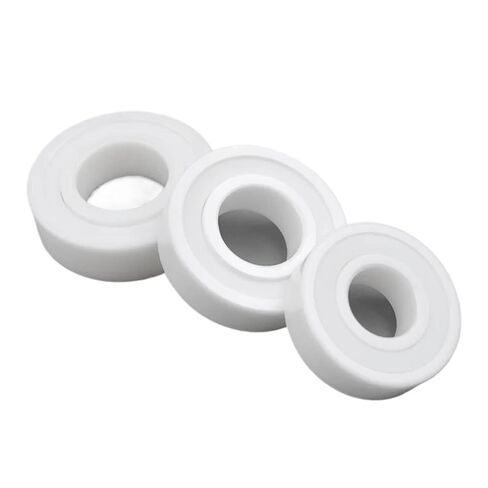 1pc Ceramic Bearing 6000 6001 6002 6003 6004 6005 Double-Sided Sealed 6000CE 6001CE 6002CE 6003CE 6005CE Ball Bearings(6000-2RS 10x26x8mm) in Saudi Arabia