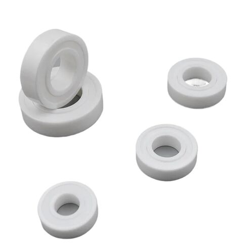 1pc Ceramic Bearing 6000 6001 6002 6003 6004 6005 Double-Sided Sealed 6000CE 6001CE 6002CE 6003CE 6005CE Ball Bearings(6000-2RS 10x26x8mm) in Saudi Arabia