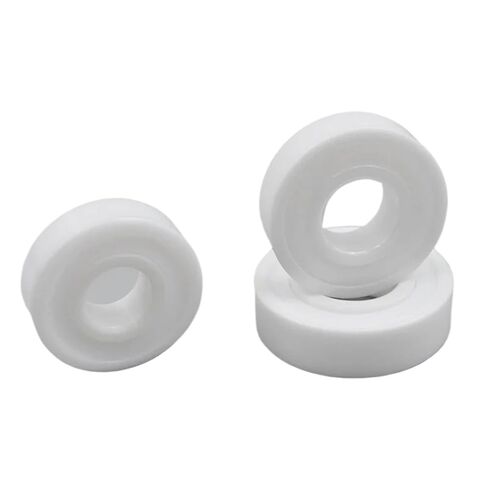1pc Ceramic Bearing 6000 6001 6002 6003 6004 6005 Double-Sided Sealed 6000CE 6001CE 6002CE 6003CE 6005CE Ball Bearings(6000-2RS 10x26x8mm) in Saudi Arabia