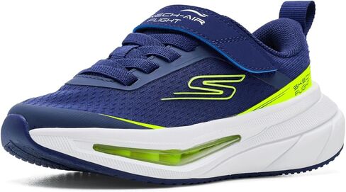Skechers Boy's Skech-air Flight 404095l (Little Big Kid) Sneaker in Saudi Arabia