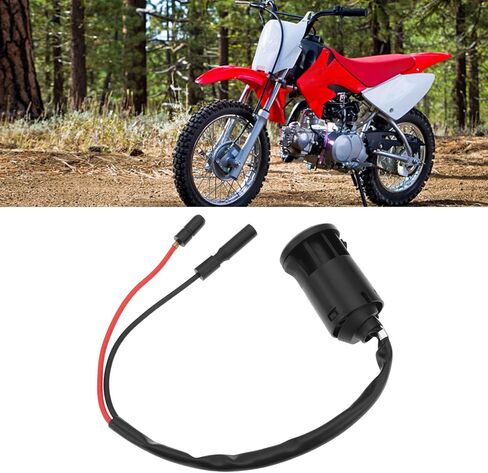 مفتاح إشعال مفتاح متوافق مع Honda XR50 XR70 CRF50 CRF70 CRF80F CRF100F XR80R XR100R استبدال مفتاح قفل التشغيل in Kuwait
