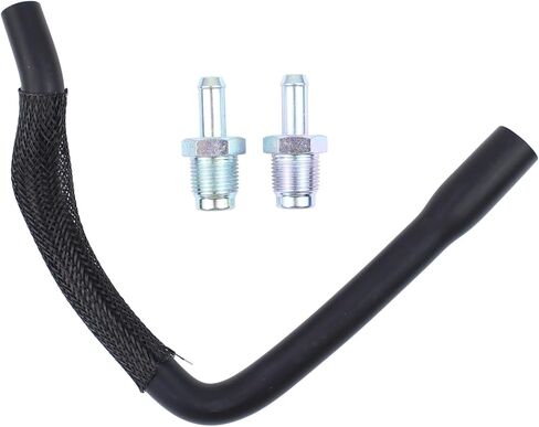 Positive Crankcase Ventilation Hose and PCV Valve for Subaru Outback Legacy Impreza 2006-2007 Forester 2007-2008 in Saudi Arabia