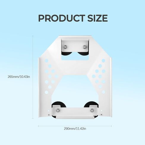 for Mini Magnetic Mount，Quick-Release Roof Kit with 264lbs Car Accessories，Compact and Portable，for Mini Car Mount Suitable for RV, Van, Boat, Yacht, Truck in Kuwait