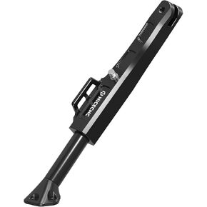 NICECNC Adjustable Kickstand Aluminum Compatible with 690 Enduro/SMC/R 2008-2024, Compatible with Husqvarna 701 Enduro/SM 2016-2024, Compatible with Gas Gas 700 ES/SM 2022-2024, Black in Kuwait