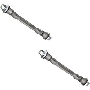 2 X Front Upper Suspension Control Arm Shaft Kit fits Chevrolet Camaro,Chevelle,Malibu 1964 1965 1966 1967 1968 1969 1970 1971 1972 fits Pontiac Firebird,GTO 1964 1965 1966 1967-1972 in Kuwait