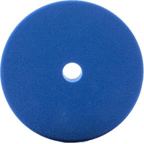 وسادة تلميع ثقيلة من الإسفنج الأزرق من SDO (عبوتان مقاس 5.5 بوصات) - وسادات تلميع مدارية قياسية عالية التحمل للأسطح المطلية. (تناسب اللوحة الخلفية مقاس 5 بوصات.) in Kuwait