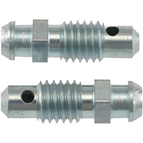 Rear Brake Bleeder Screw Compatible With GMC Sonoma 2003 2002 2001 2000 1999 1998 1997 1996 1995 1994 1993 1992 1991 P-3619526 in Kuwait