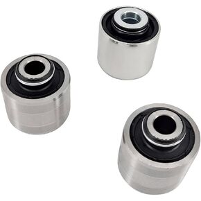 Set of 3 Rear Suspension Knuckle Bushing Kit Fits for Jeep Cherokee 2014 2015 2016 2017 2018 2.4L 3.2L BKK82685PR BKK82685 5090072AD 5090073AD in Kuwait