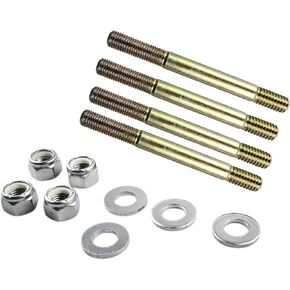 4 قطع مسمار مبيت Gimbal مقاس 4.25 بوصة 16-818834 متوافق مع MerCruiser Alpha Gen II، Bravo 1 2 3 818834 in Kuwait